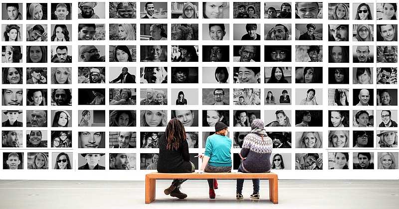 Adding demo content and populating a new website