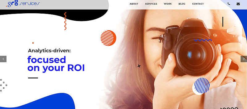 Showcase – Gr8 Services