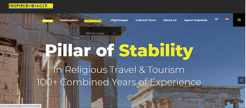 Showcase – Inspired Voyager