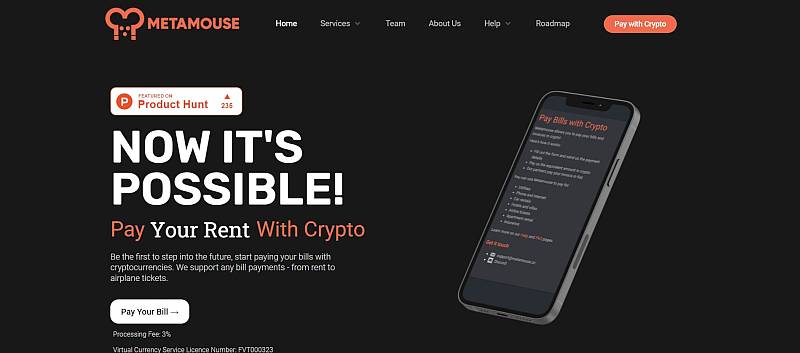 Showcase – Metamouse