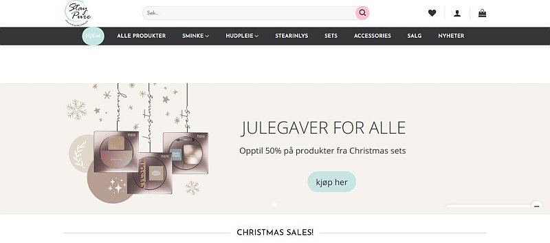 Showcase – Stay Pure