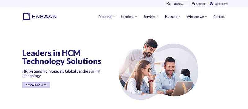 ENSAAN – Enterprise Learning Management System